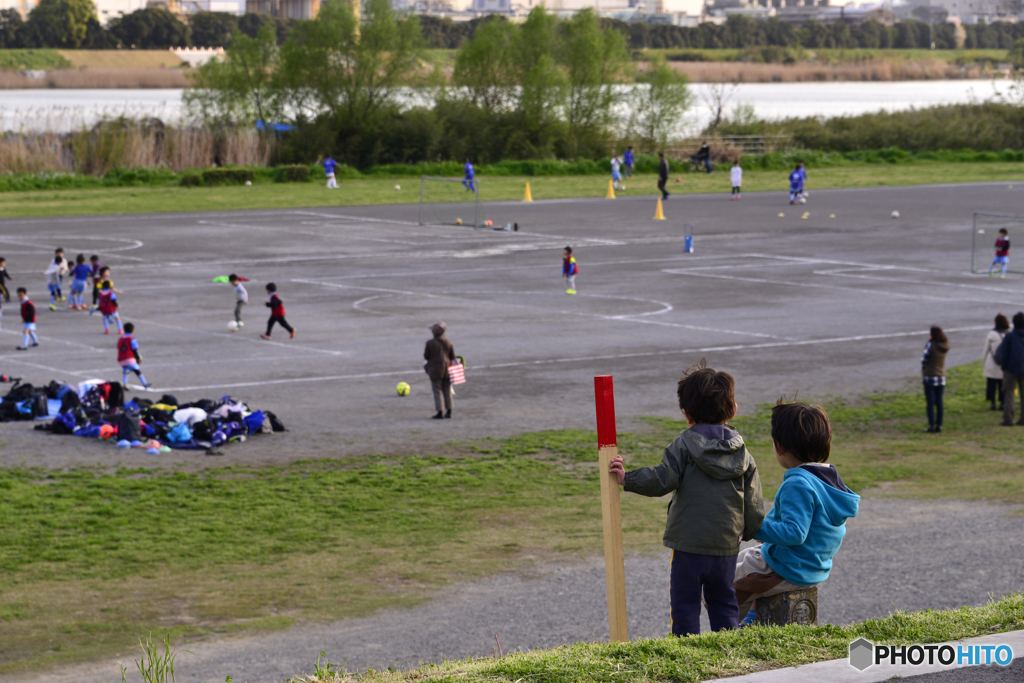 未来のストライカー