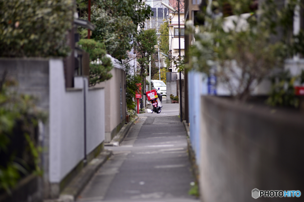 お仕事中！