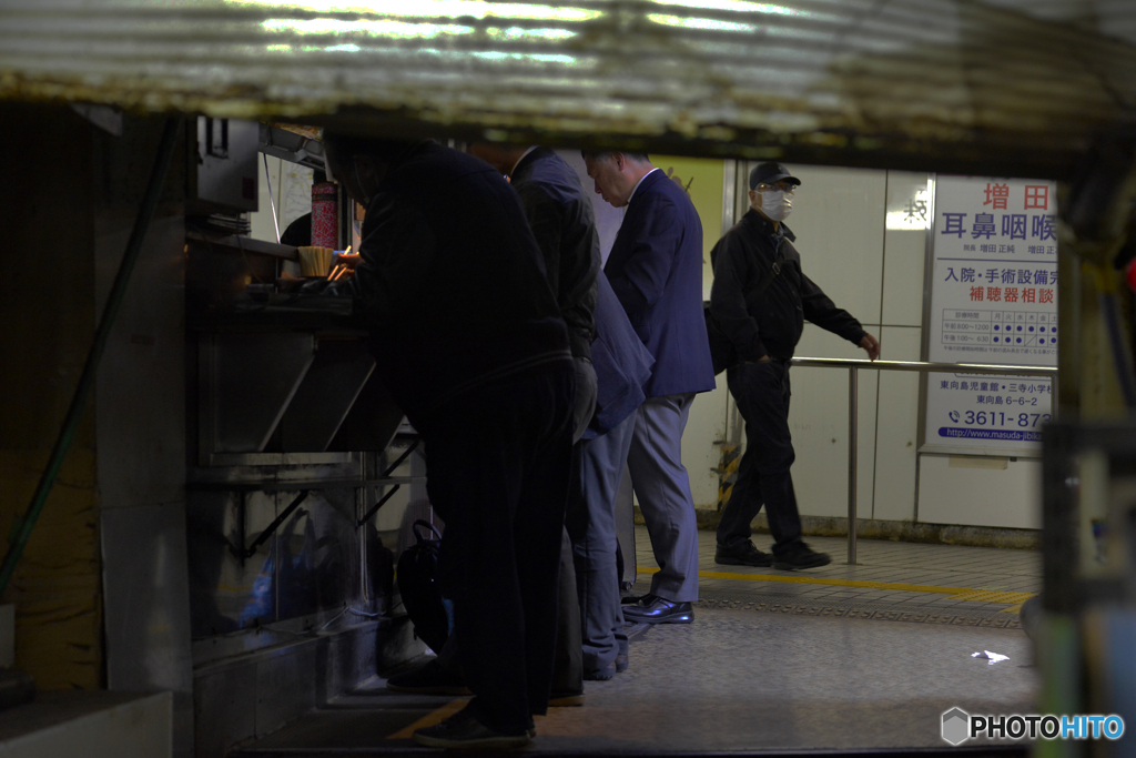 この時間が大事なんだよね、判るかな？