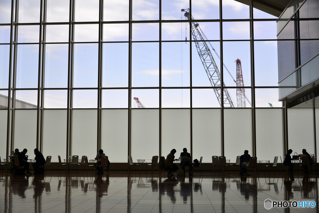 会議室ではありません！