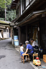 京都の夏----③