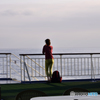 船旅---思い出を