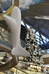 空港Xmas---①