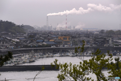 港を巡る----③