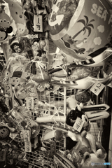 １等はどこに・・