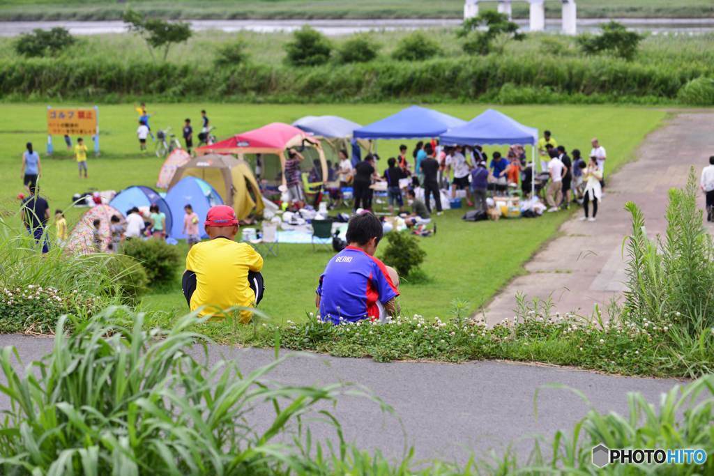 あの夏の日---親友