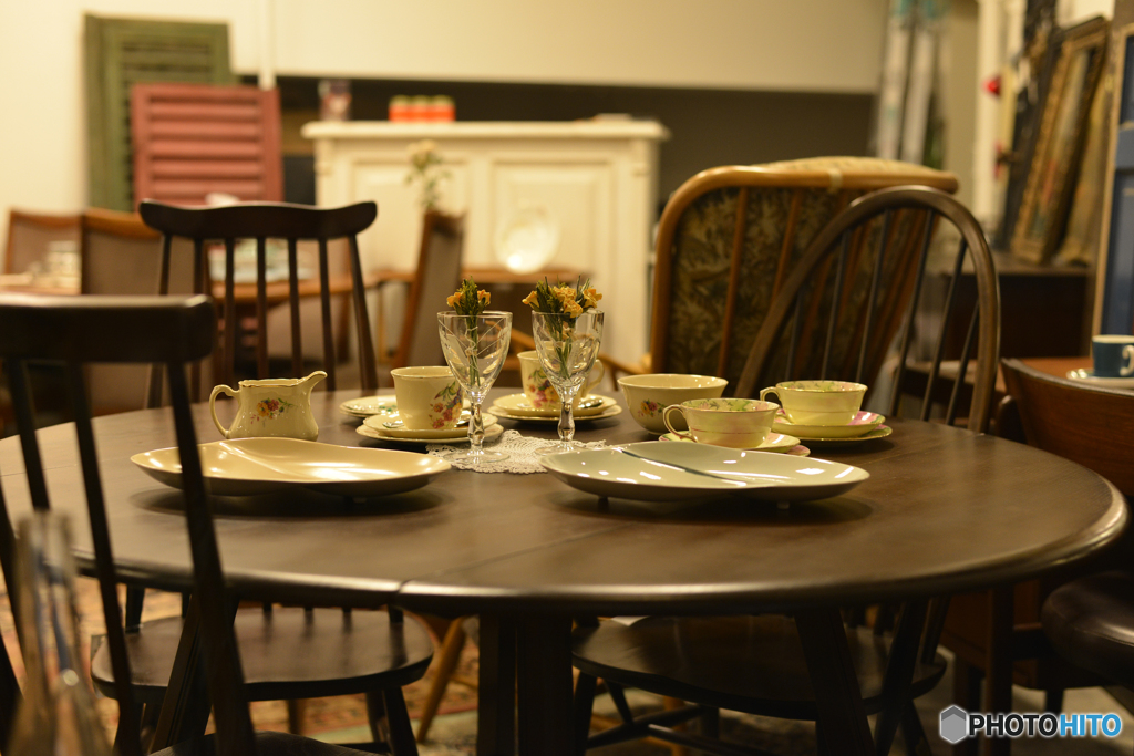 我が家に似合うかな？