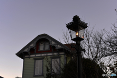 ガス燈のともる頃