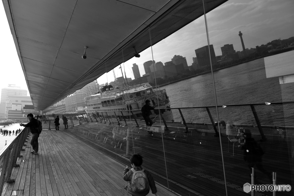 モノクロ16---③