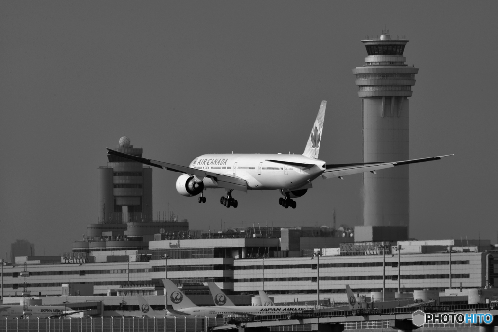 羽田空港---③