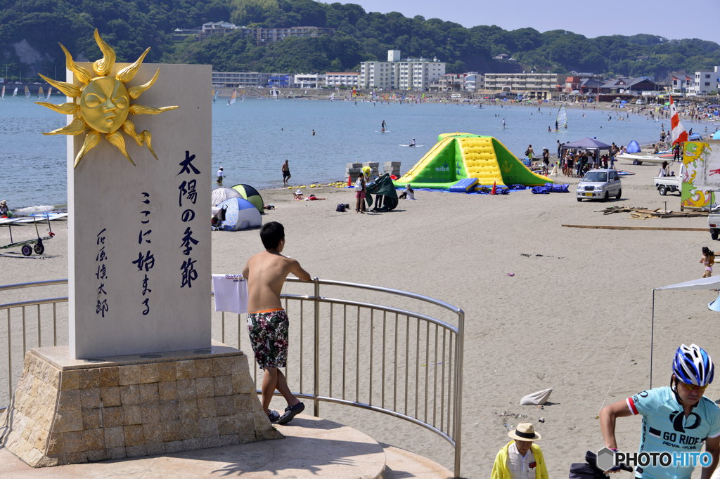 海開き真近！