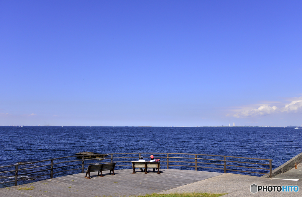 俺たちの海