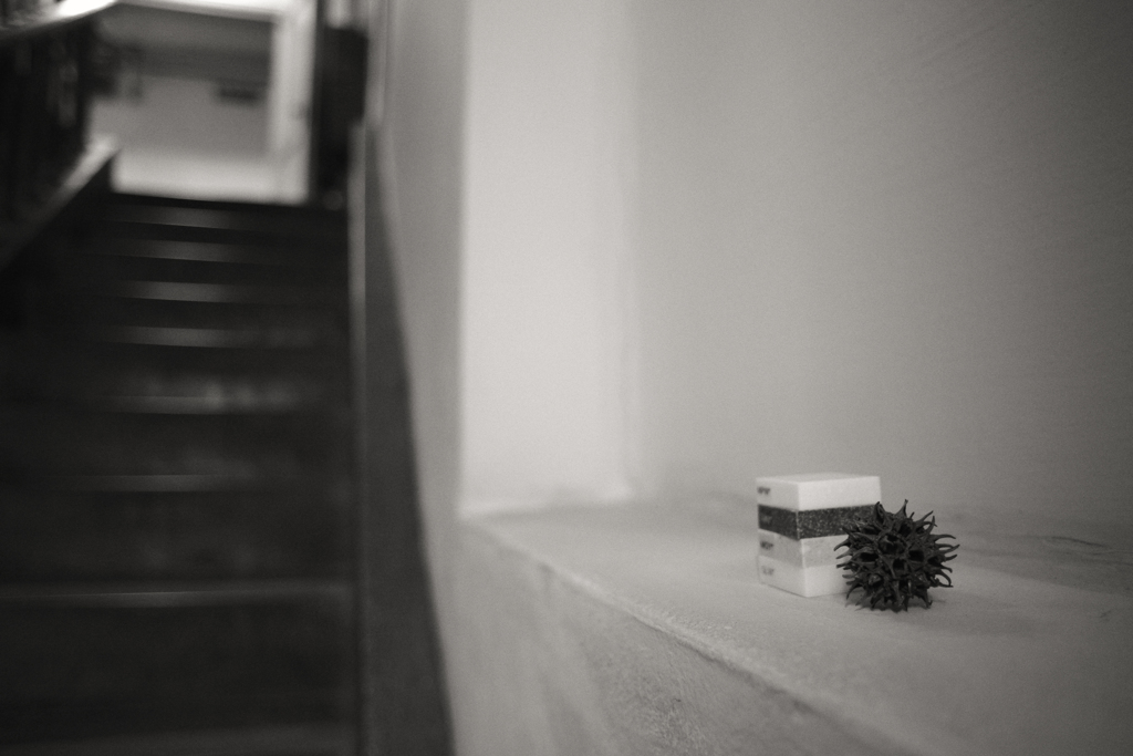 何気ない光景---階段