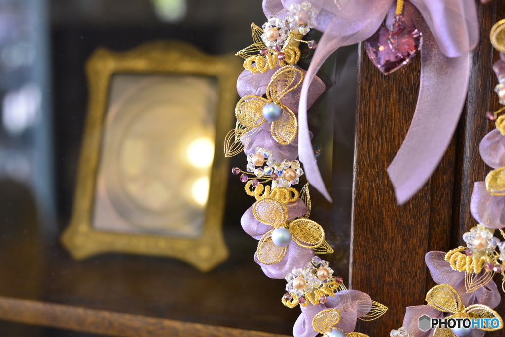 横浜・山手西洋館のバレンタインデー---①