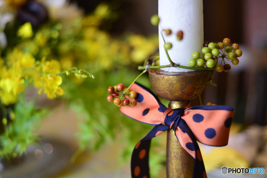 愛する家族の為に・・・