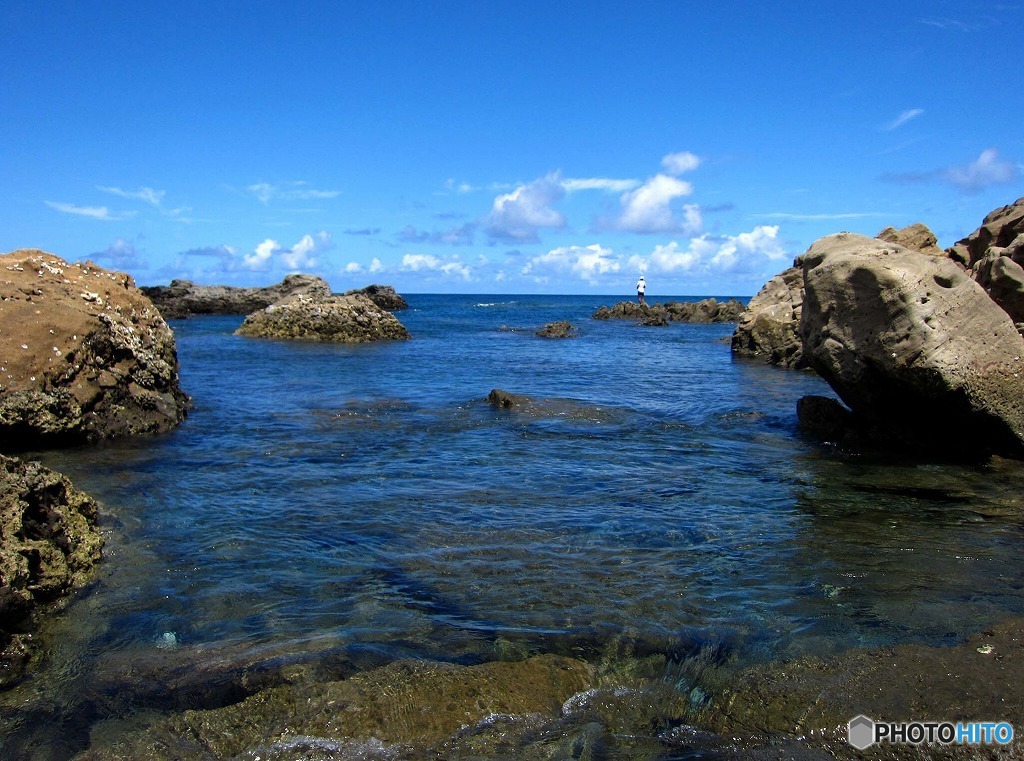 硫黄島ブルー⑩