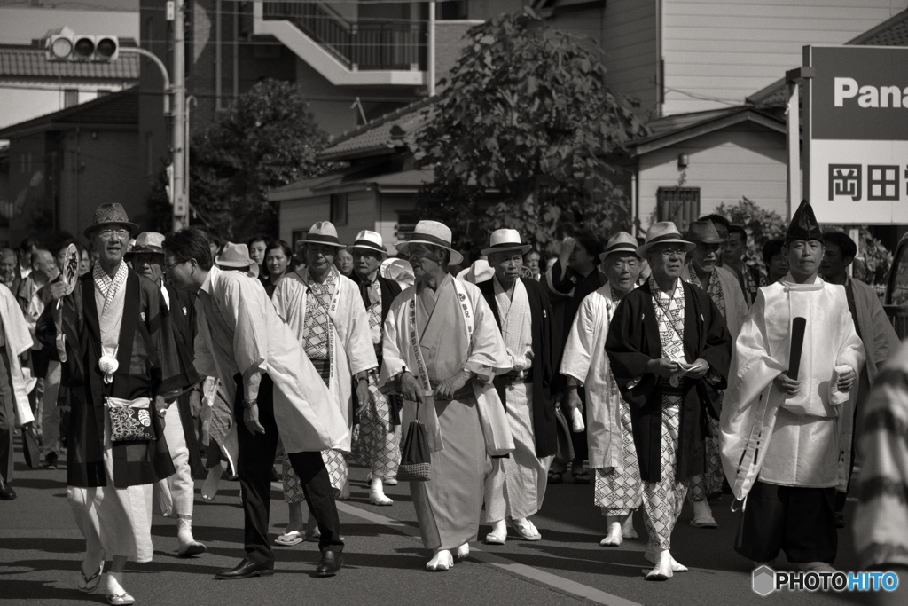 祭りの日---⑩