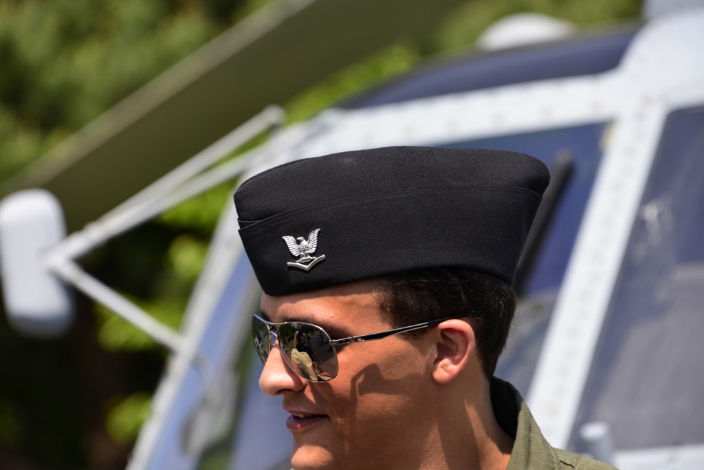 米軍基地開放日---③
