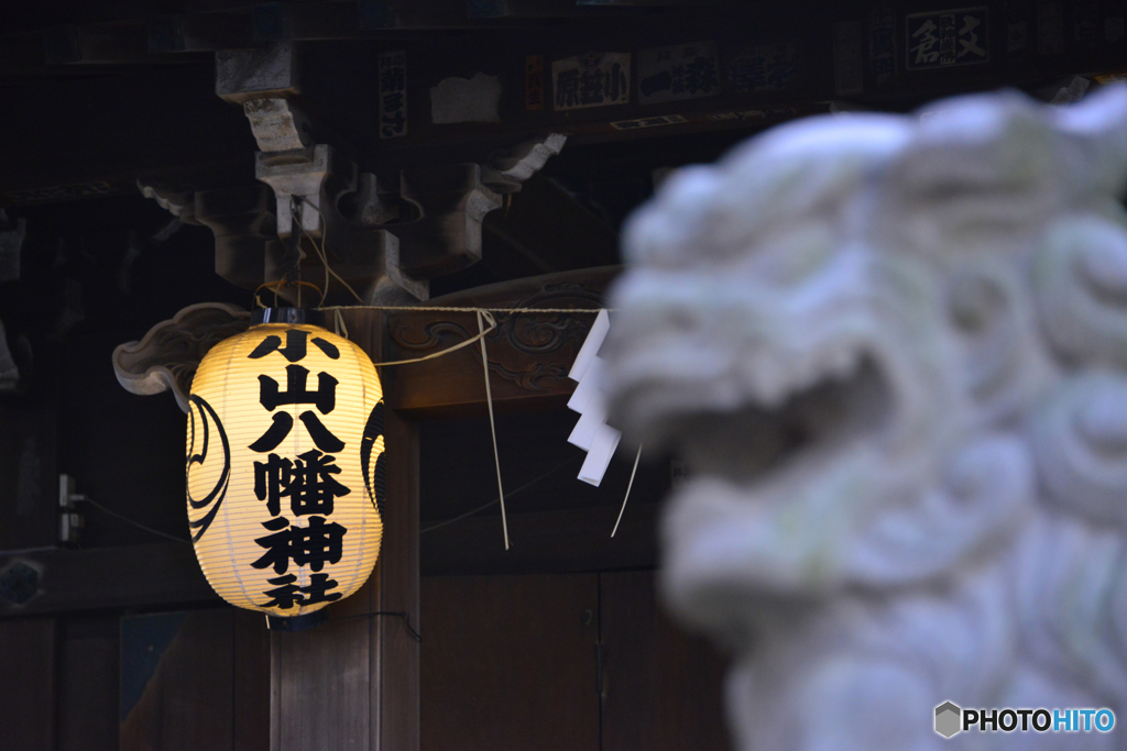 「荏原七福神巡り」にて---⑫