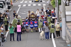 ちょっと前の夏の日---③