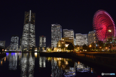 夜景は楽しい、けど・・・・----①