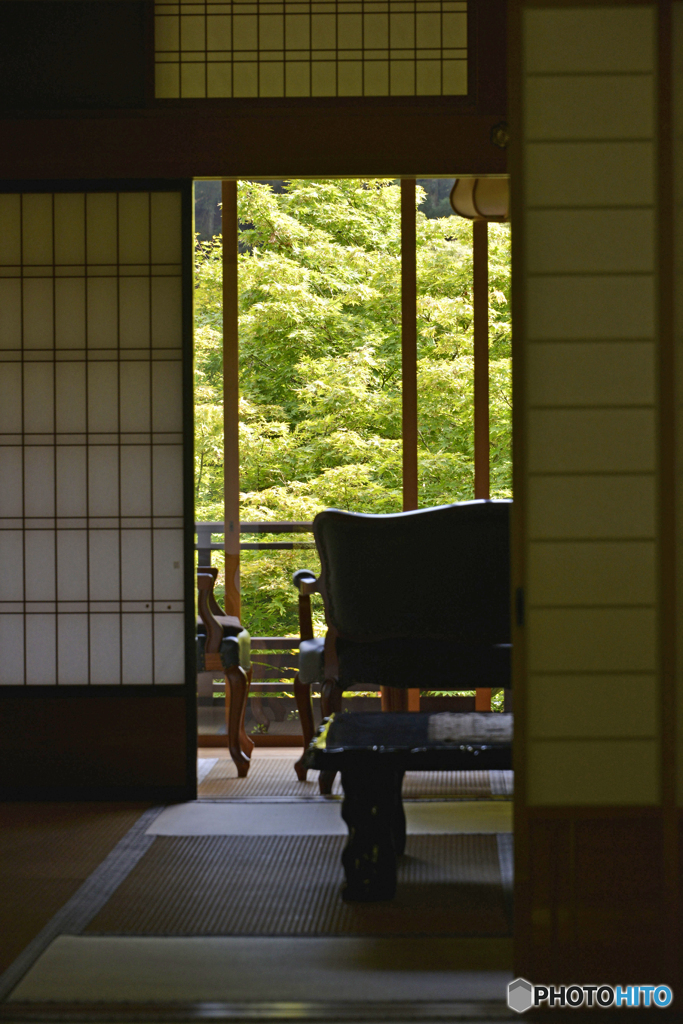 京都の夏----②
