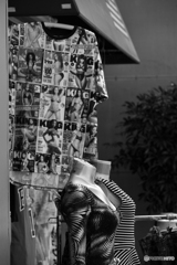 刺激的な・・・