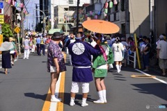 羽田神社夏季例大祭---⑨