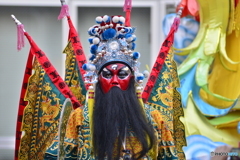 春節・祝舞游行---①
