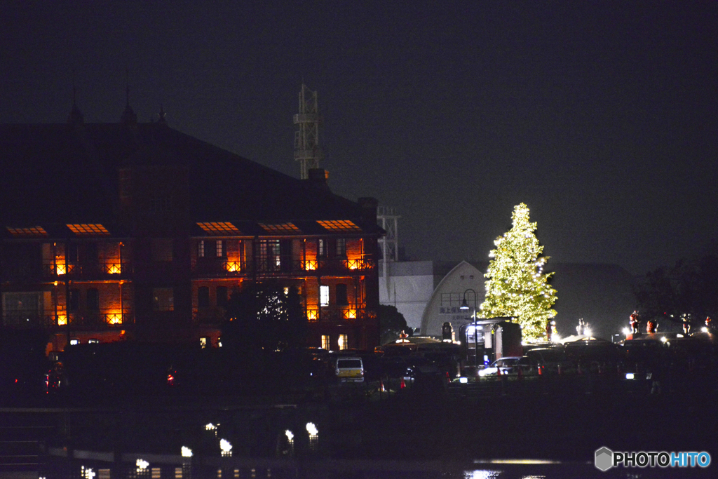 横浜Xmas----④