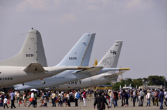 米軍基地開放日---④