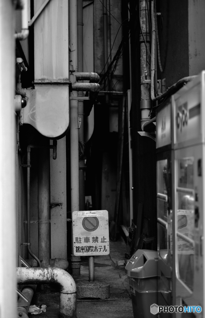 何を停める気？