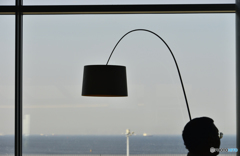 新しいヘアースタイル？