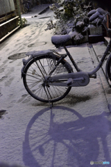 18豪雪・東京----⑦