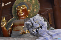 「荏原七福神巡り」にて---③