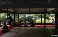 大原・宝泉院---④