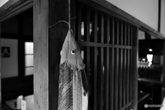 その昔は蕎麦屋だった----⑦
