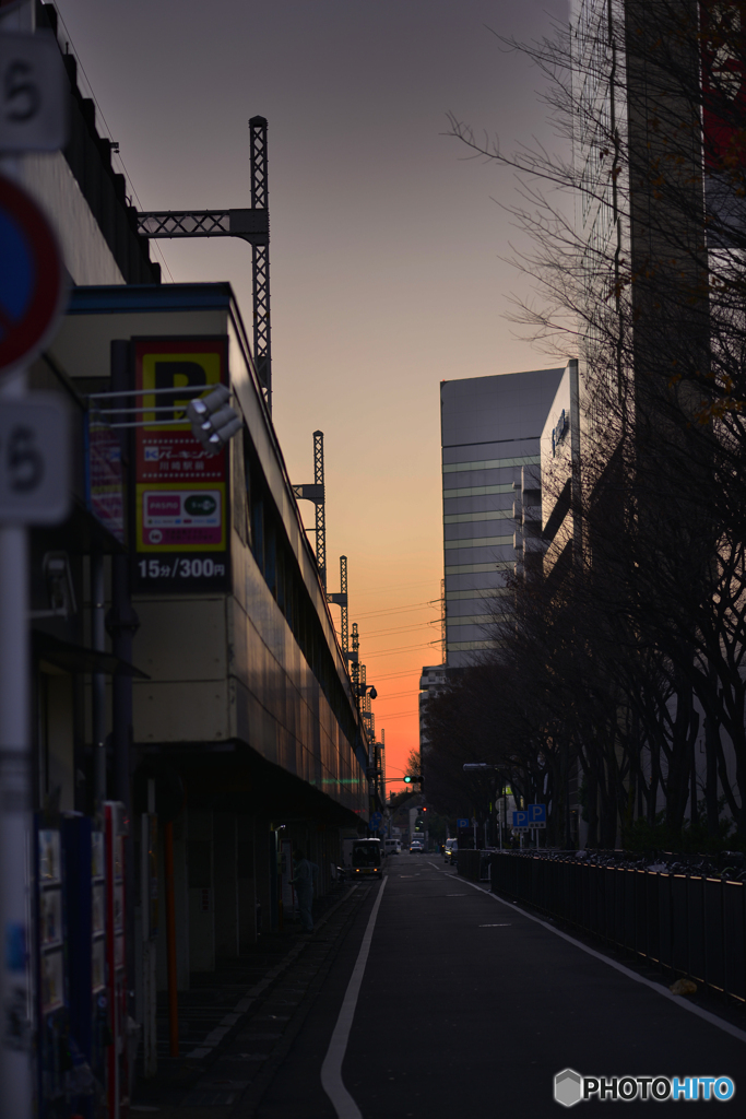穏やかな明日になりますように・・・・