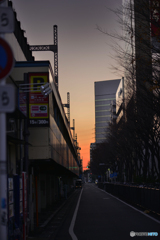 穏やかな明日になりますように・・・・