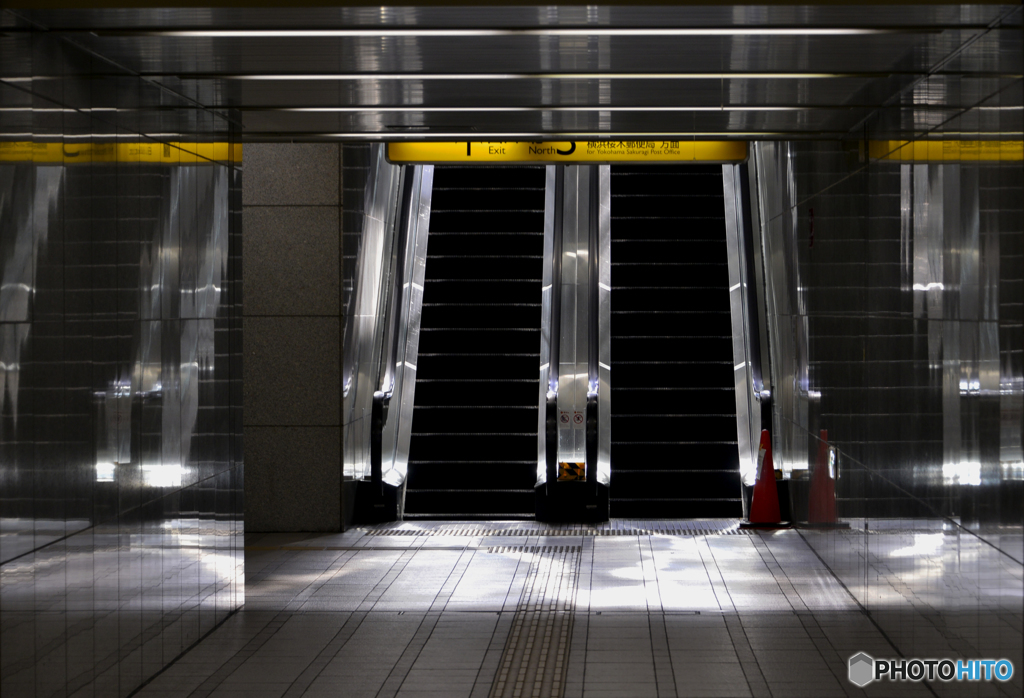 新しいシーンに会える