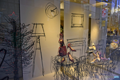 Wire art