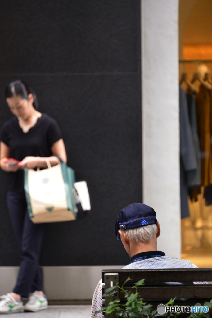 老若男女