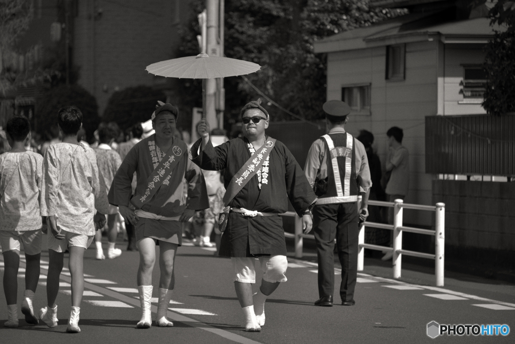 祭りの日---⑧