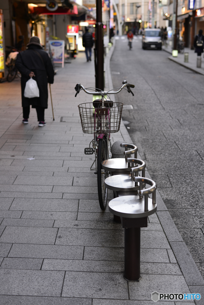 休憩はいかが・・・