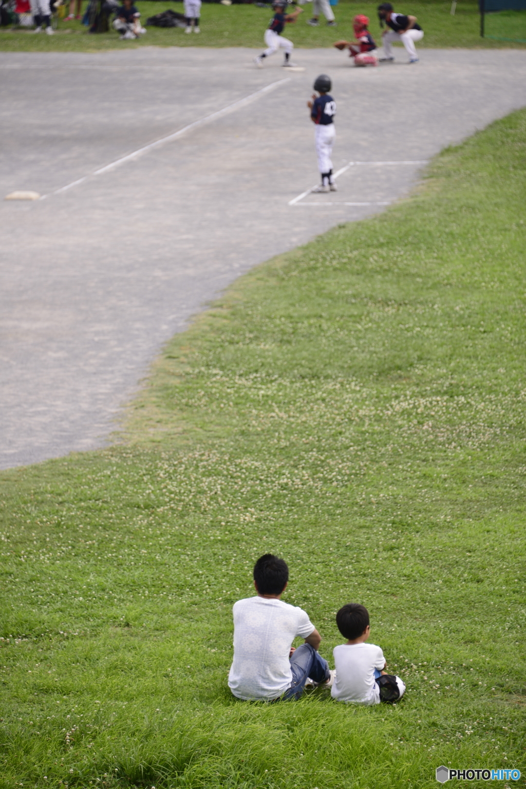 お父さん、ぼくね・・・