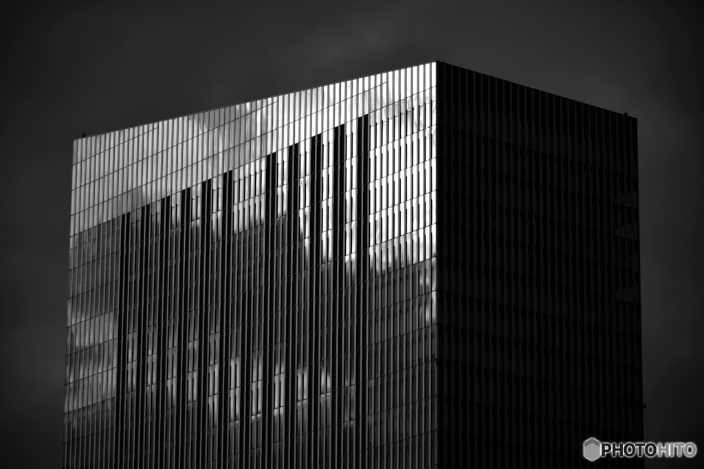 モノクロ16---④