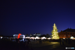 遠く眺めるXmas