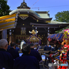 神社祭礼---③