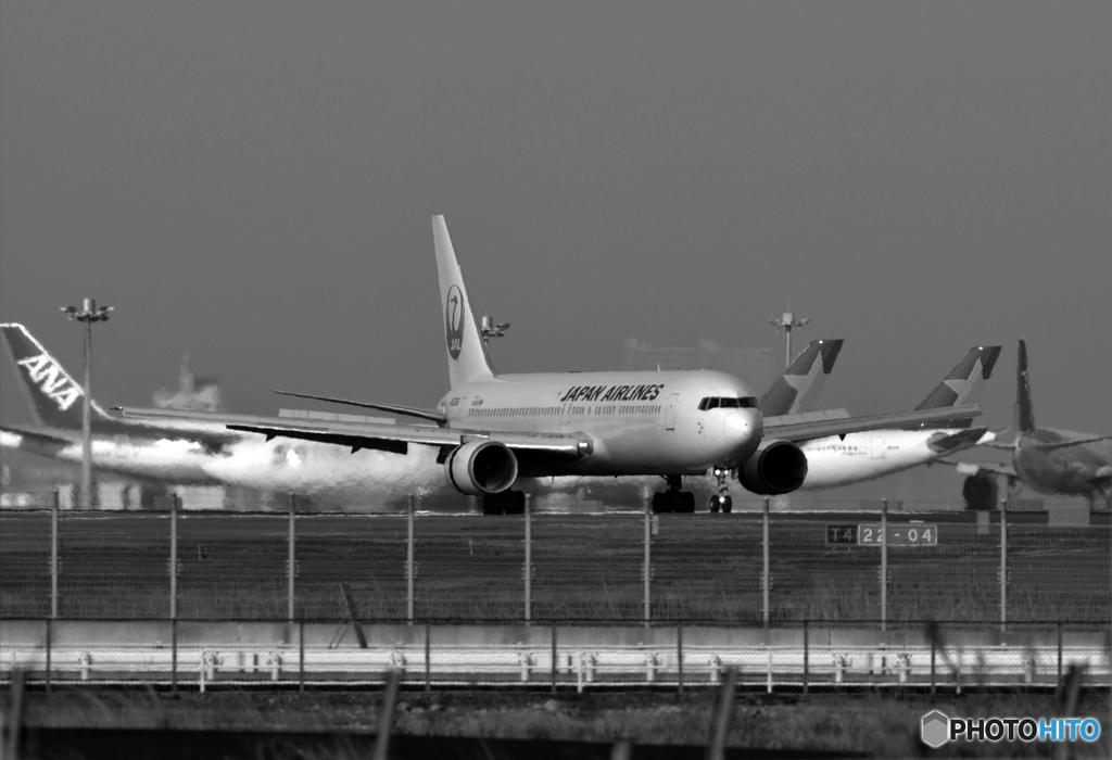 羽田空港---②