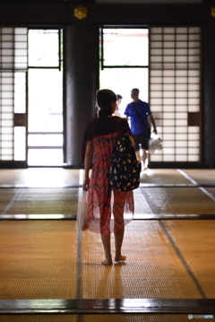 京都・西本願寺さん---④